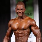 Xavisus  Gayden - IFBB Greater Gulf States Pro 2014 - #1